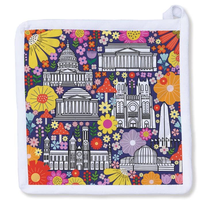 Washington DC Power - Blomstergrydeholder for engroshandel hos Naked Decor