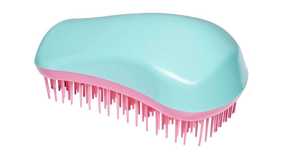 Dessata - Wholesale Hair Brush/Comb - Dessata detangling hairbrush - GREEN & ROSE1