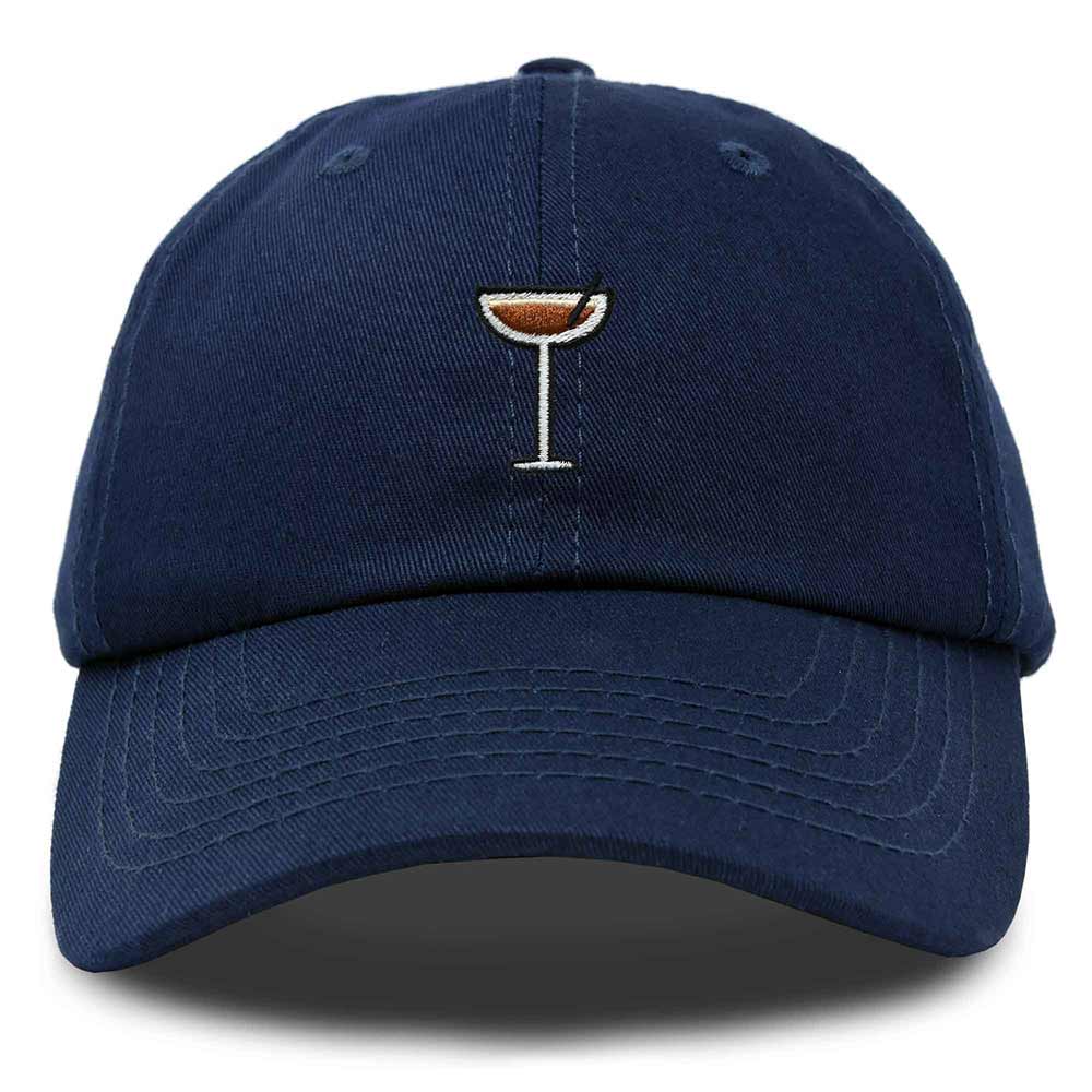 Dalix - Wholesale Baseball Cap - Unisex - Dalix Coffee Martini Cap12