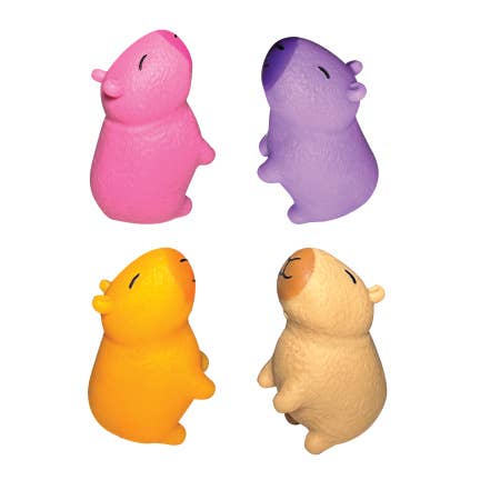 Geddes - Wholesale Squishy Toy - Kids & Baby - CAPYBARA TOY  12/DSP1