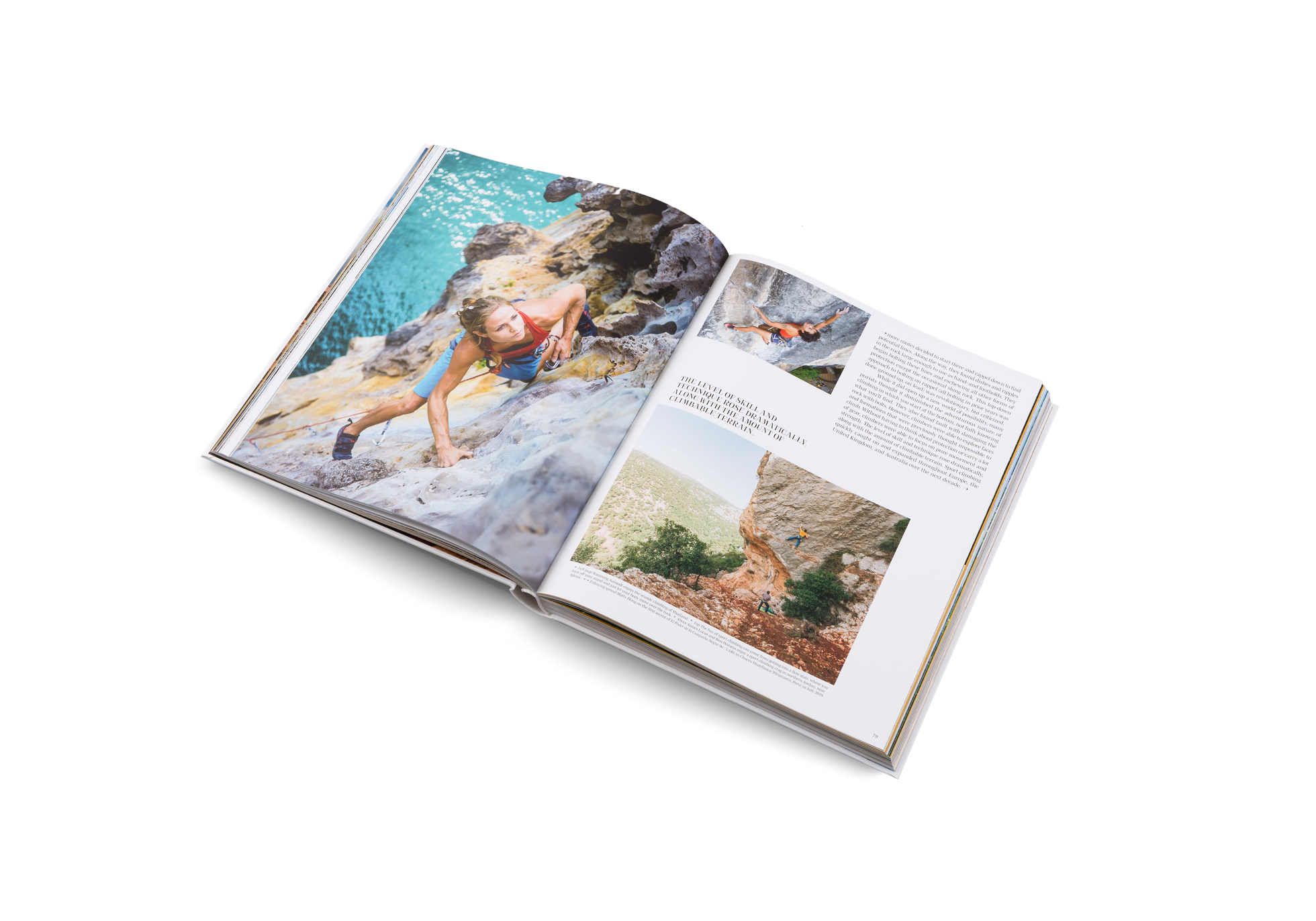 gestalten & teNeues - Wholesale Display Book - Cliffhanger13