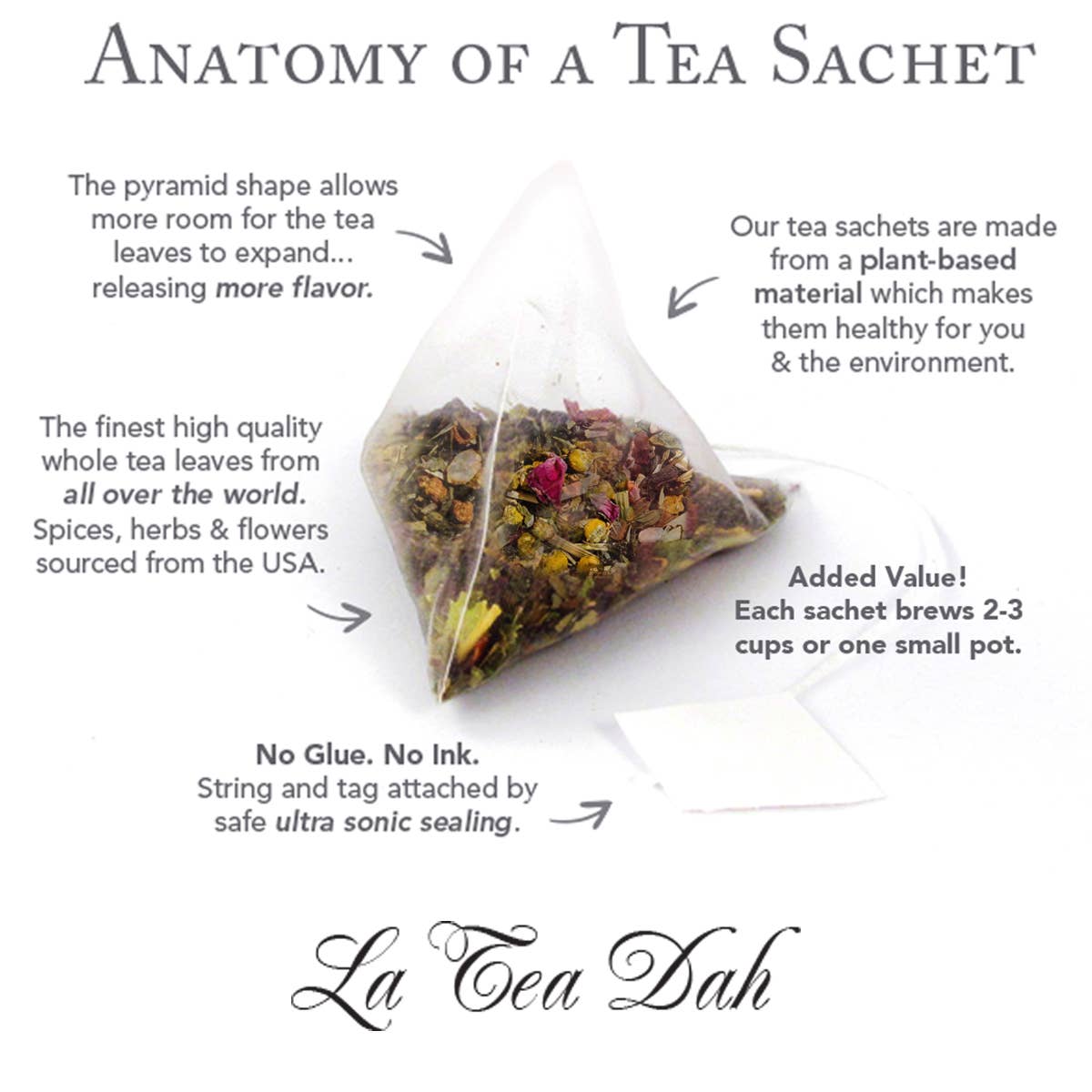 The Tea Can Company - Wholesale Tea Bags - Merry Christmas Nutcracker
Frosted Vanilla Chai Tea1