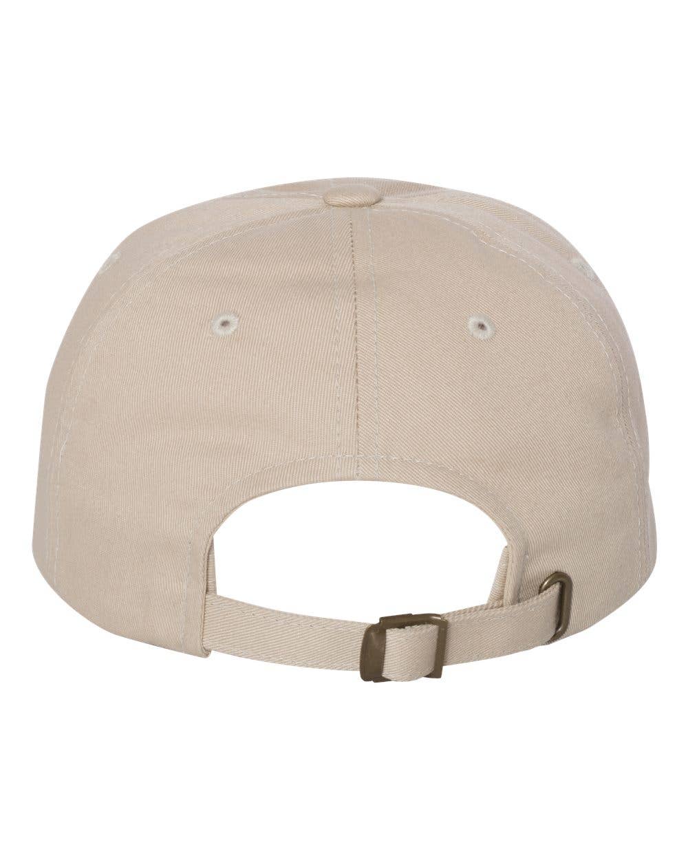 Rustic Radiance - Wholesale Baseball Cap - Women's - Bougie 100% Cotton Chino Twill Baseball Cap3