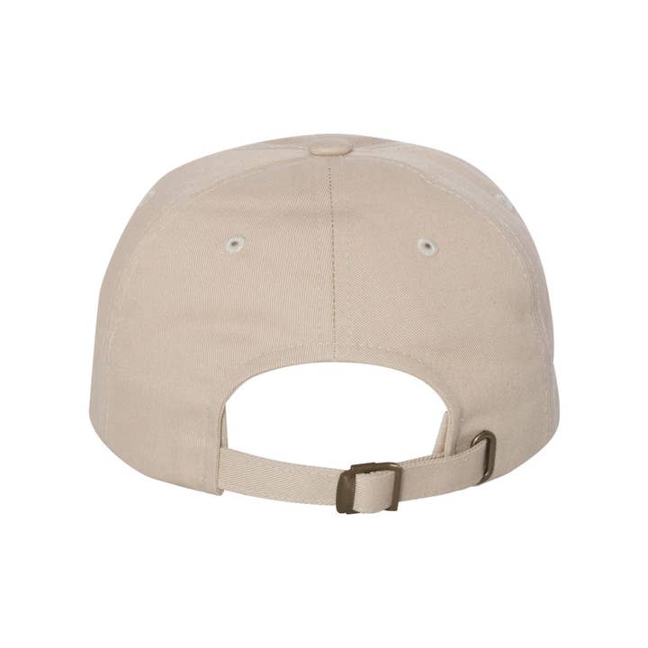 Rustic Radiance - Wholesale Baseball Cap - Women's - Bougie 100% Cotton Chino Twill Baseball Cap3