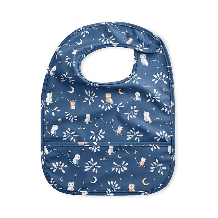 Magical Forest Waterproof Bib for wholesale by Tutete