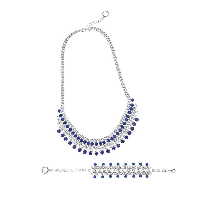 Ottaviani - Wholesale Charm/Dangle Bracelet - Bracelet With Crystals0