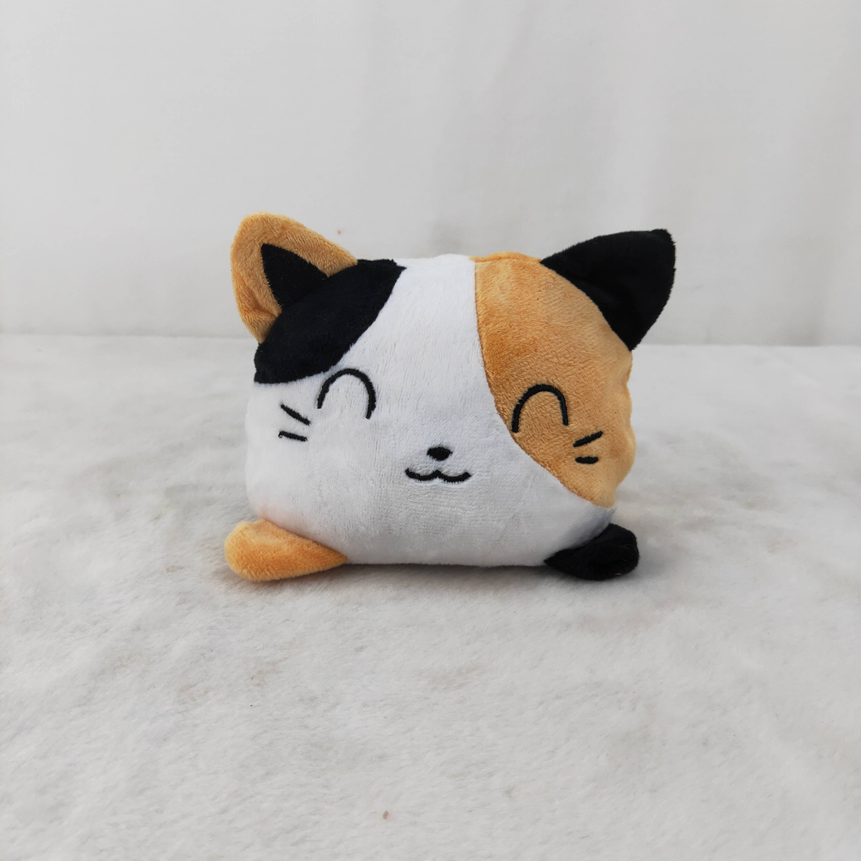 Holiday Farm - Wholesale Stuffed/Plush Toy - Kids & Baby - Reversible Cat Soft Plush Kids Toy- In Bulk6