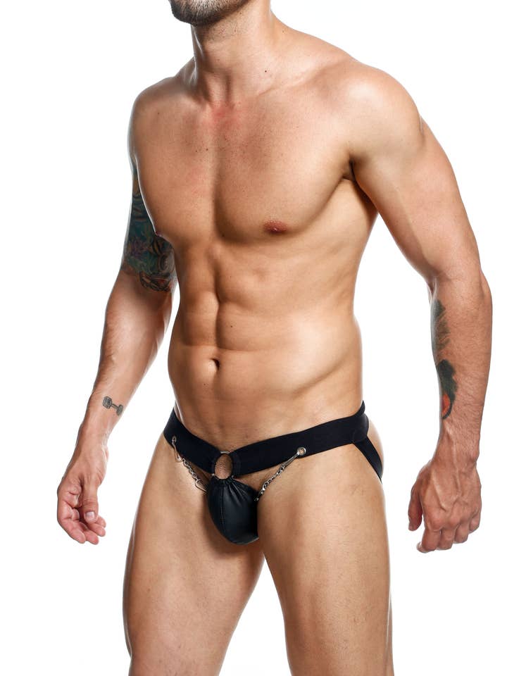 Malebasics Underwear - Vente Sous-vêtements – homme - DNGEON Chaîne Jockstrap Par MOB