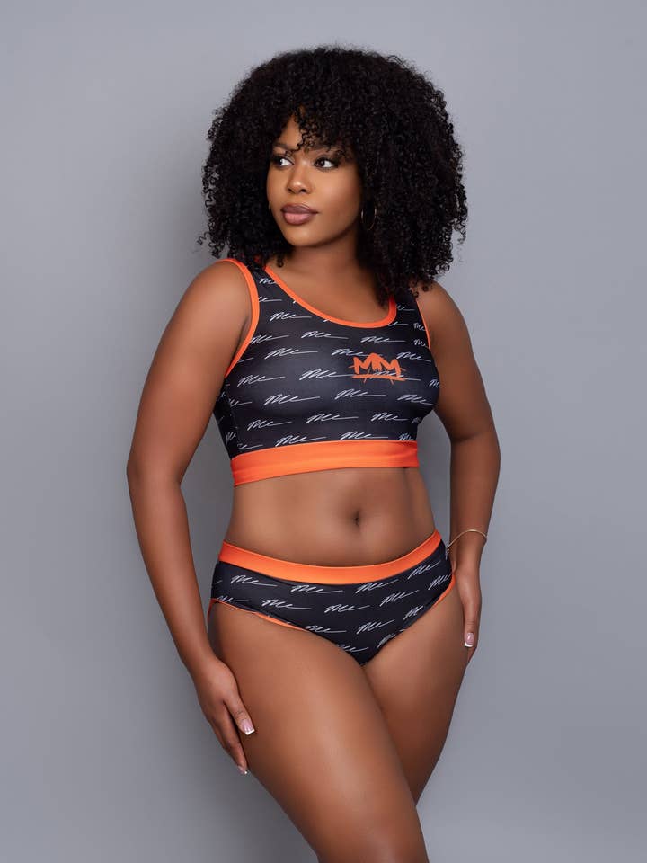 Script Two Piece Swim for wholesale by Signed By MCFLY