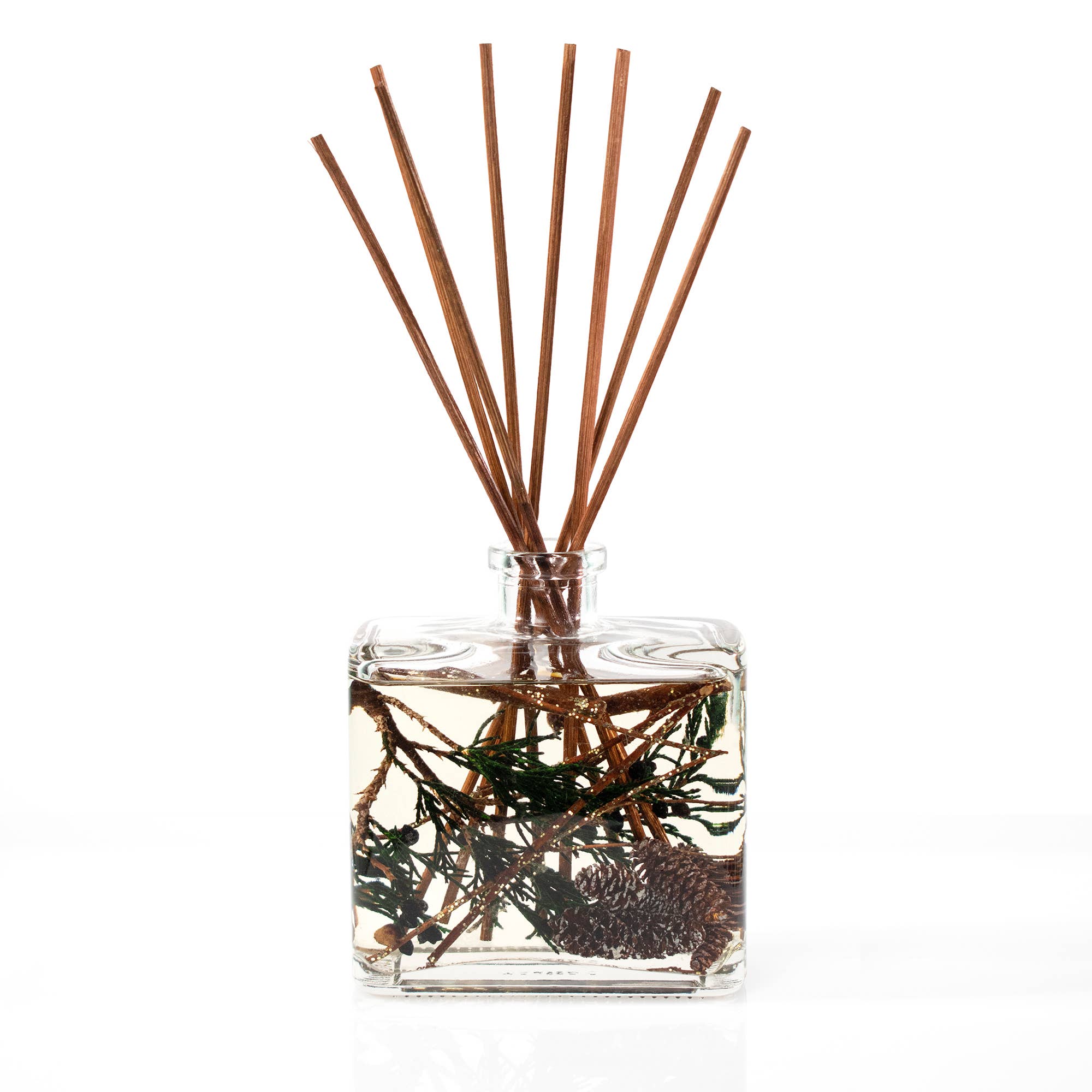Andaluca - Wholesale Reed Diffuser - Evergreen Pine Botanical Reed Diffuser5