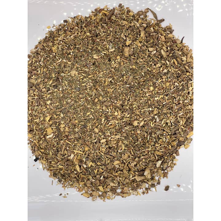 Witchy Pooh's Exotic Teas & Herbs - Wholesale Loose Tea - Jet-Lag Relief Loose Leaf Organic Functional Herbal Detox Te3