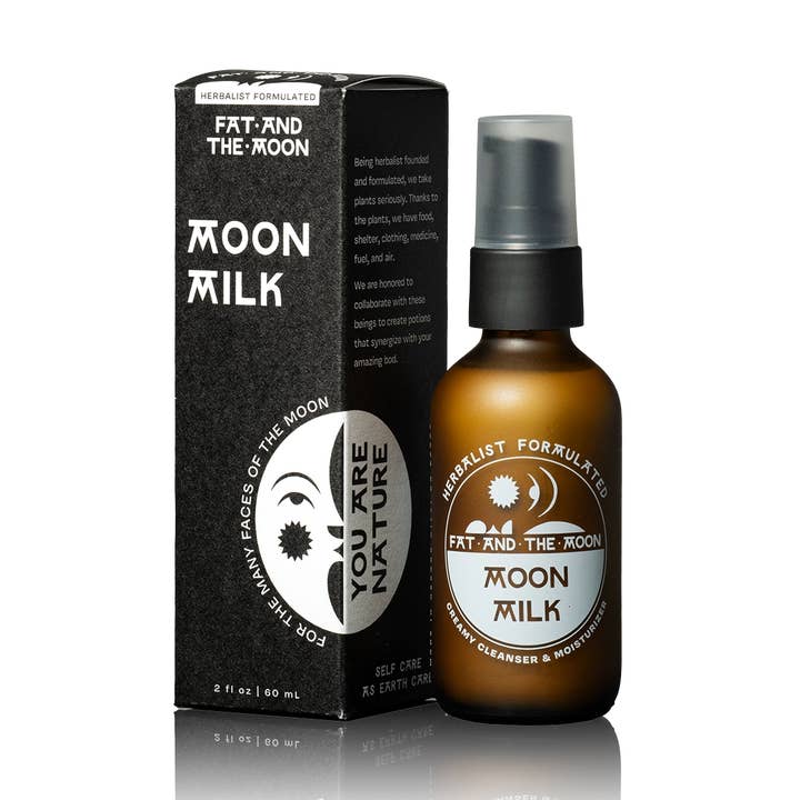 Moon Milk for wholesale by Fat and the Moon