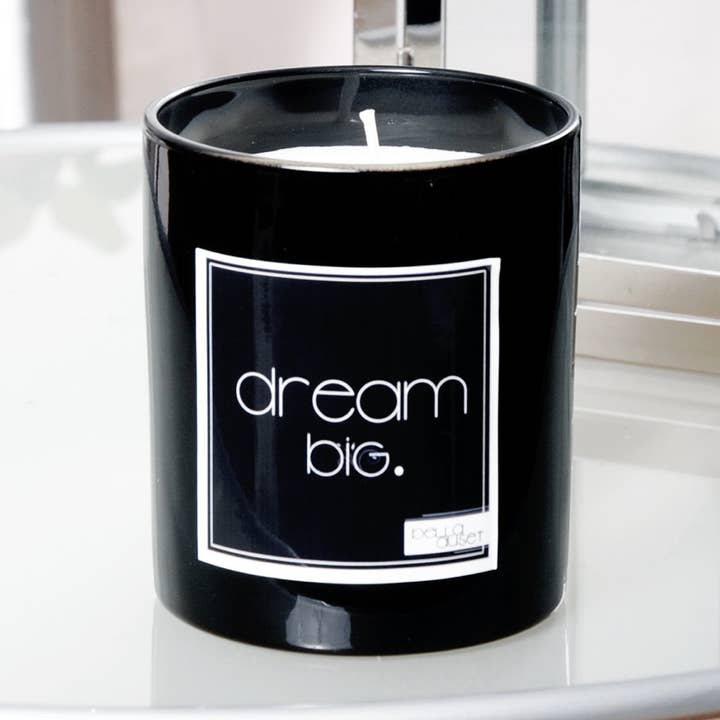 Dream Big (Soy Candle in 6 Fragrant Options) for wholesale by Bella Auset