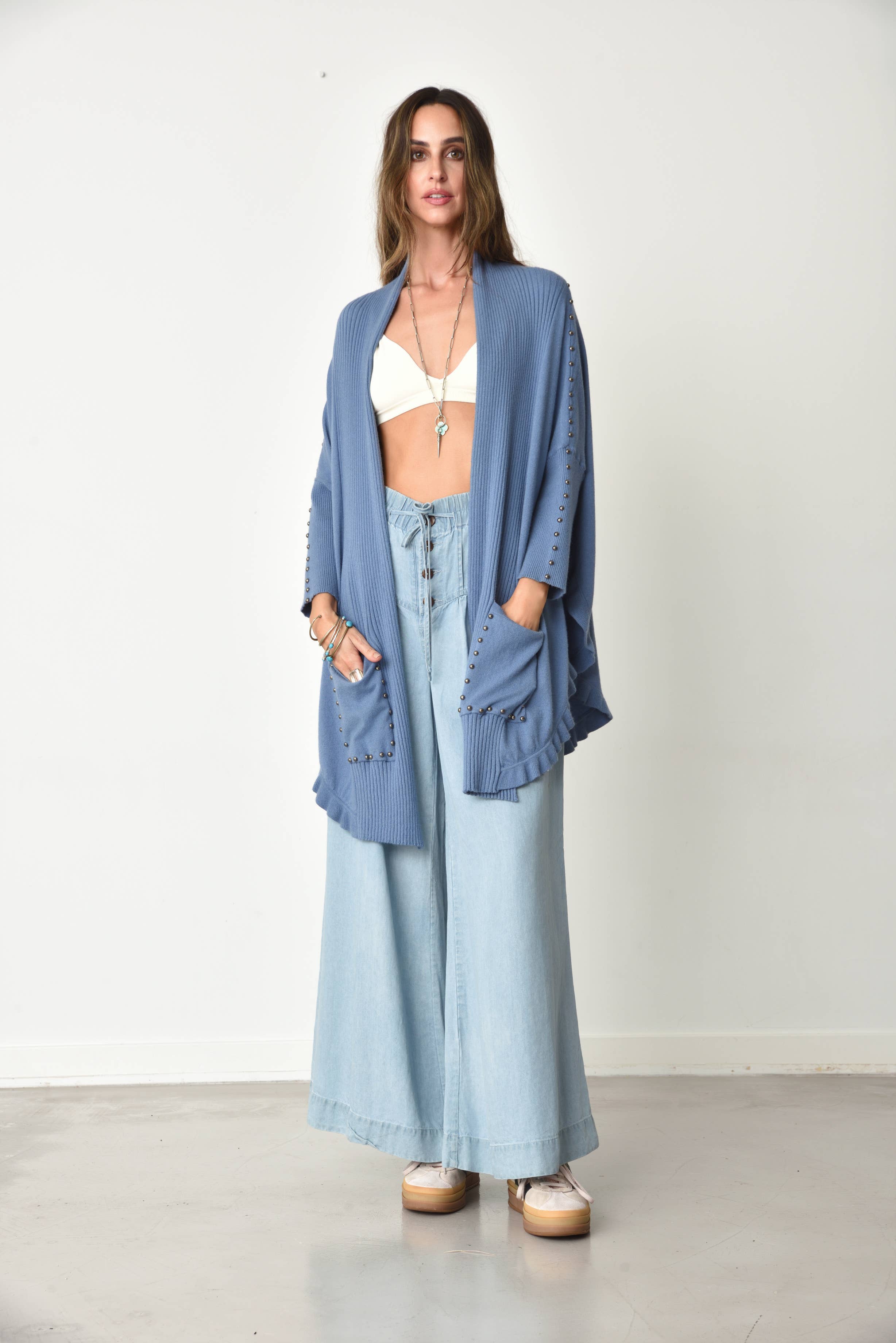 Muche & Muchette - Wholesale Cardigan - Women's - Zoe Cardi