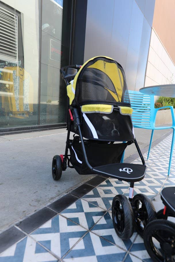 Petique - Wholesale Pet Carrier - Cat/Dog - Revolutionary Pet Stroller45