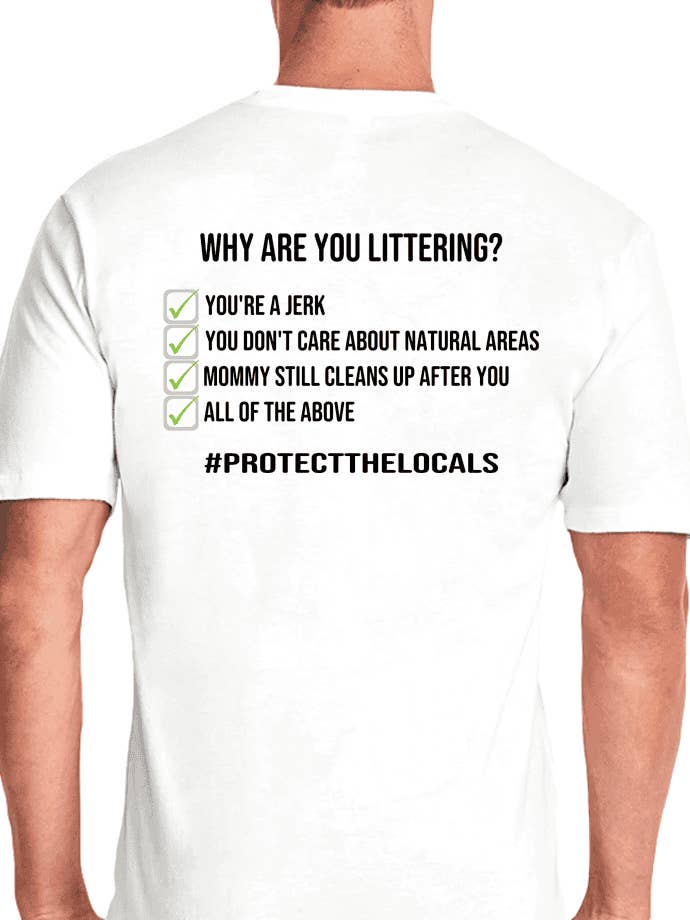 Fondazione Salty Soul Rifiuti per la vendita all'ingrosso da parte di Salty Soul