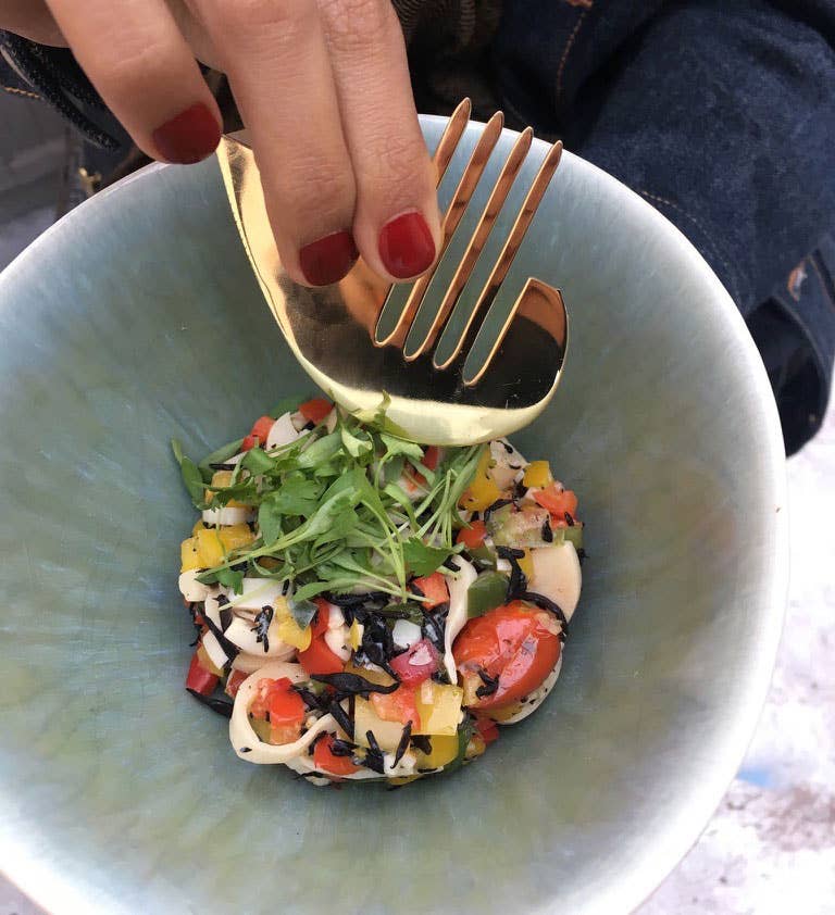 Sommwhere - Wholesale Assorted Cutlery Set - Heart Parts // Forever Utensils1