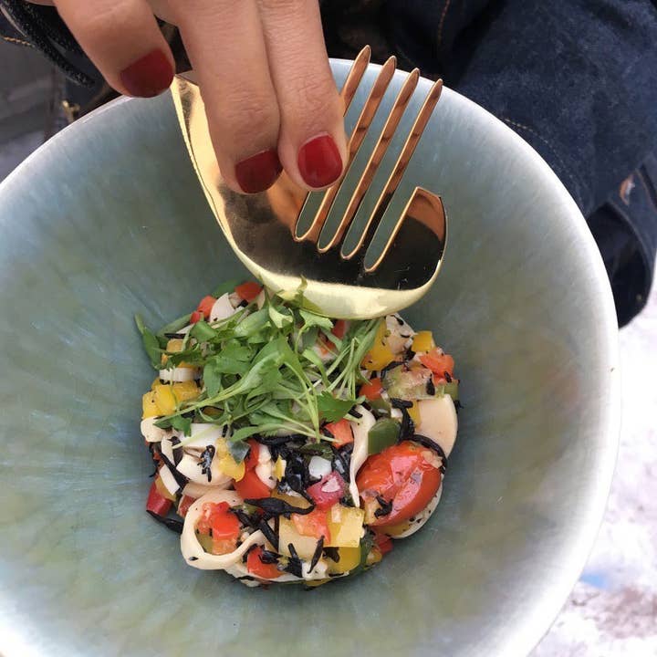 Sommwhere - Wholesale Assorted Cutlery Set - Heart Parts // Forever Utensils1