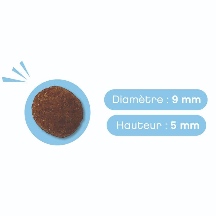 LAPSA - Vendita all'ingrosso Cibo - Gatti - CROCCHETTE SECCHE PER GATTI SENIOR STERILIZZATE LEGGERE 10 KG