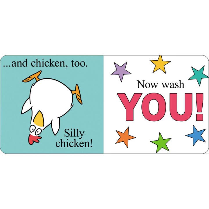 Simon & Schuster - Wholesale Book - Kids - Barnyard Bath! by Sandra Boynton