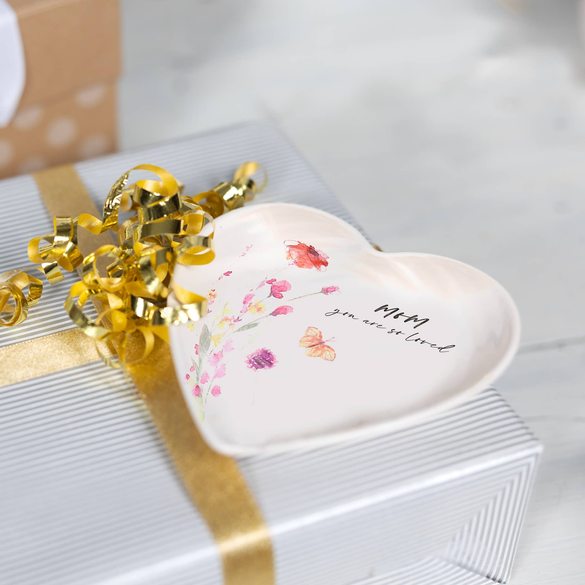 Pavilion - Vente Plateaux à bijoux - Mom - Plat à souvenirs de 4,5 pouces2