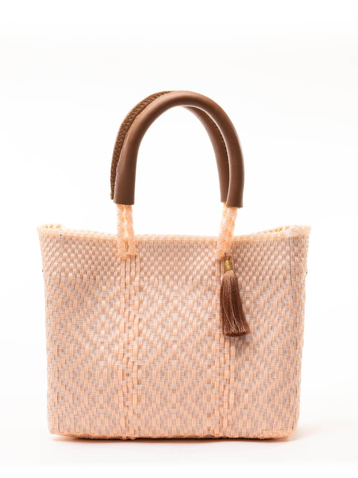 Lola Mini Bag - Peach for wholesale by Coba by DKH