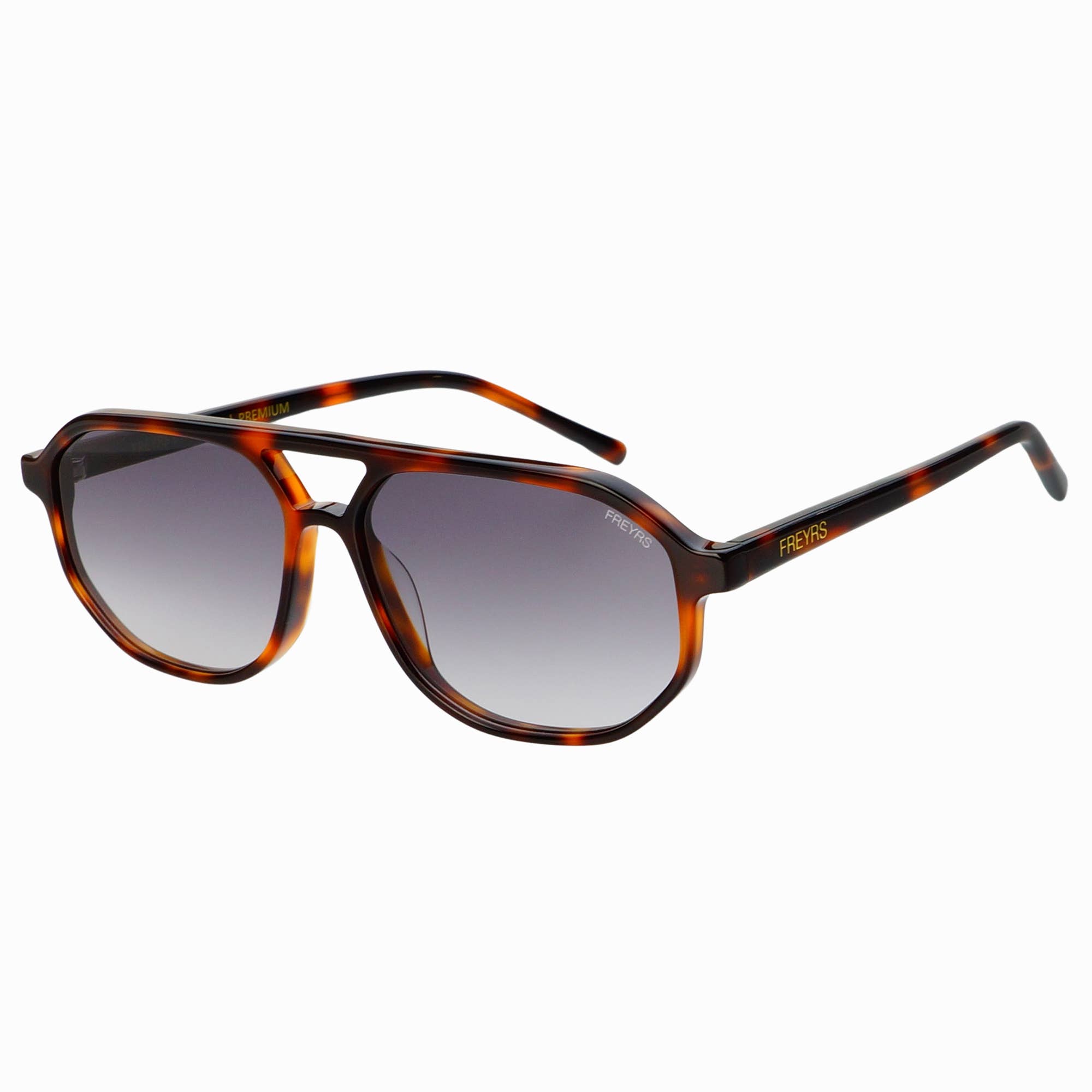 Wholesale Fenix Acetate Unisex Aviator Sunglasses for your