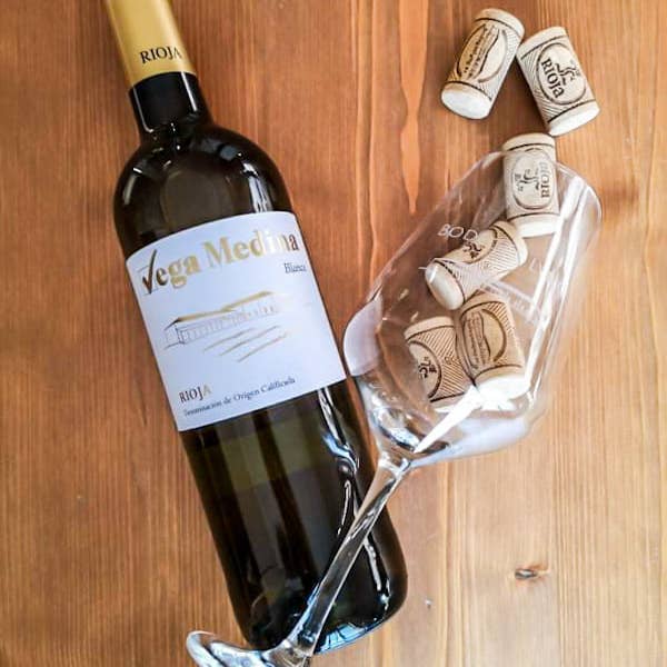Viñedos y Bodegas Lyng - Venta al por mayor Vino blanco - Vino blanco D.O.Ca. Rioja Vega Medina