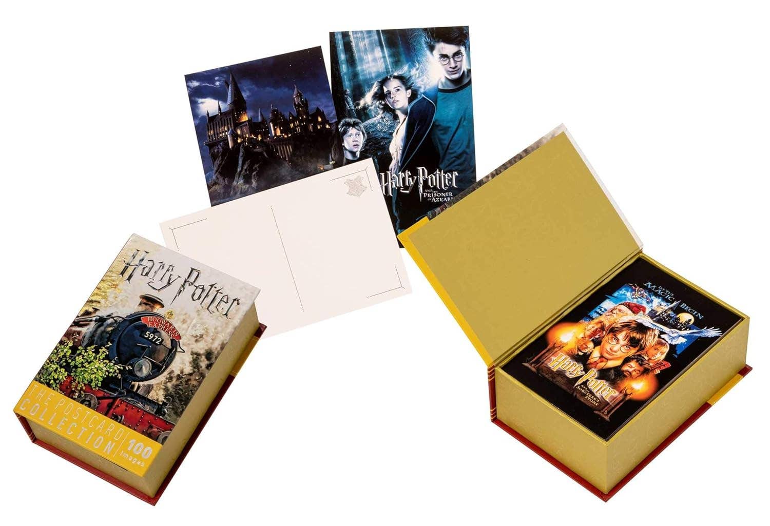 Cardshouse - Wholesale Postcard Set - Harry Potter: The Postcard Collection6
