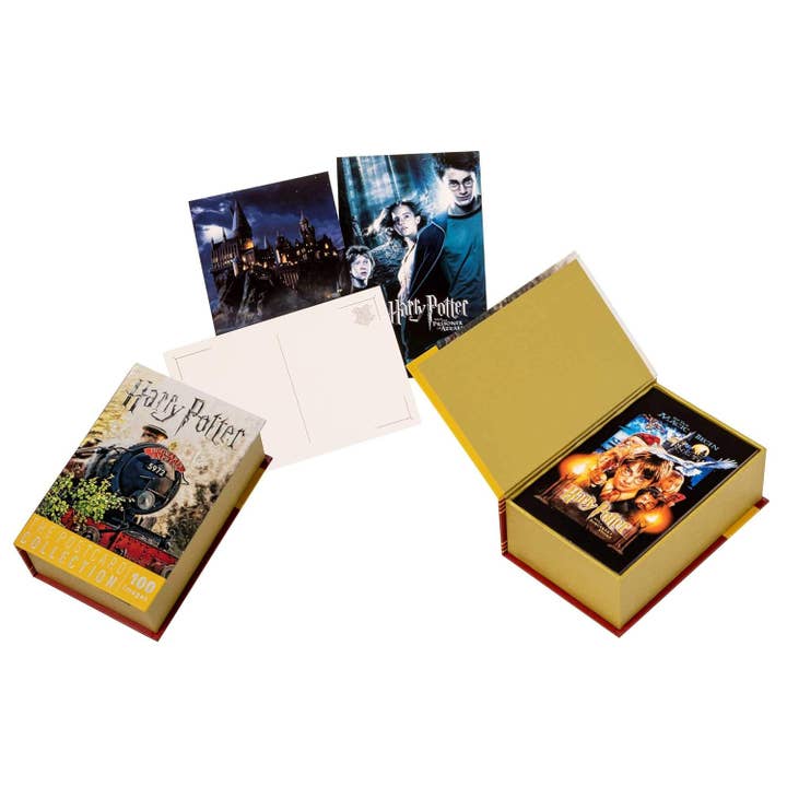 Cardshouse - Wholesale Postcard Set - Harry Potter: The Postcard Collection6