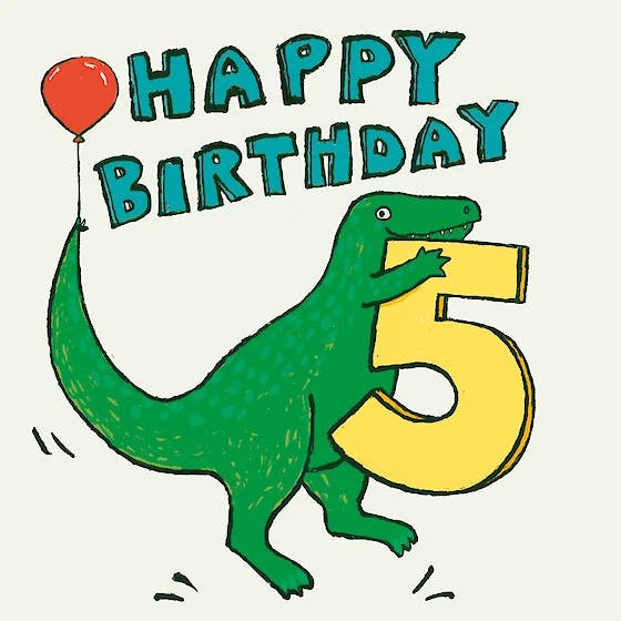 Big 5 for wholesale by Paper Bird Publishing