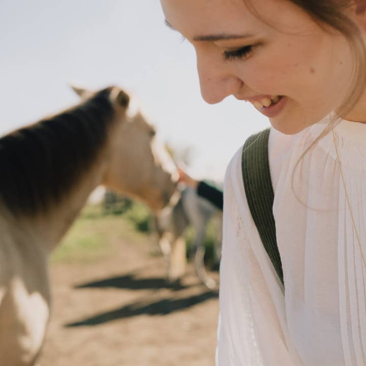 Halskette zum Erwachen für den Großhandel von Fauna y Flora