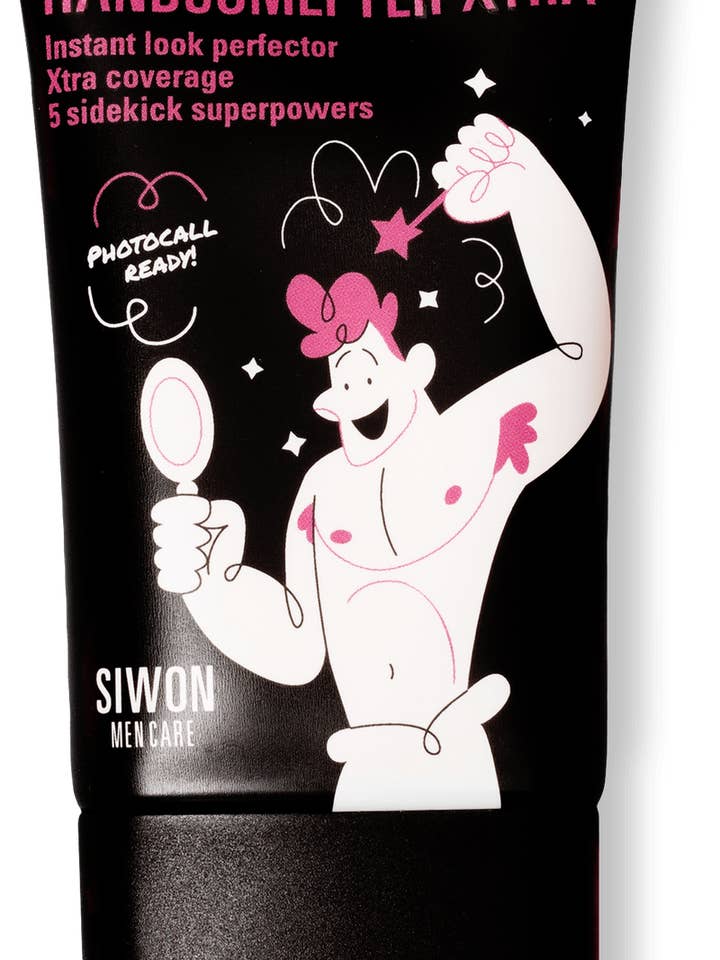 Handsomfyer XTRA for wholesale by Siwon