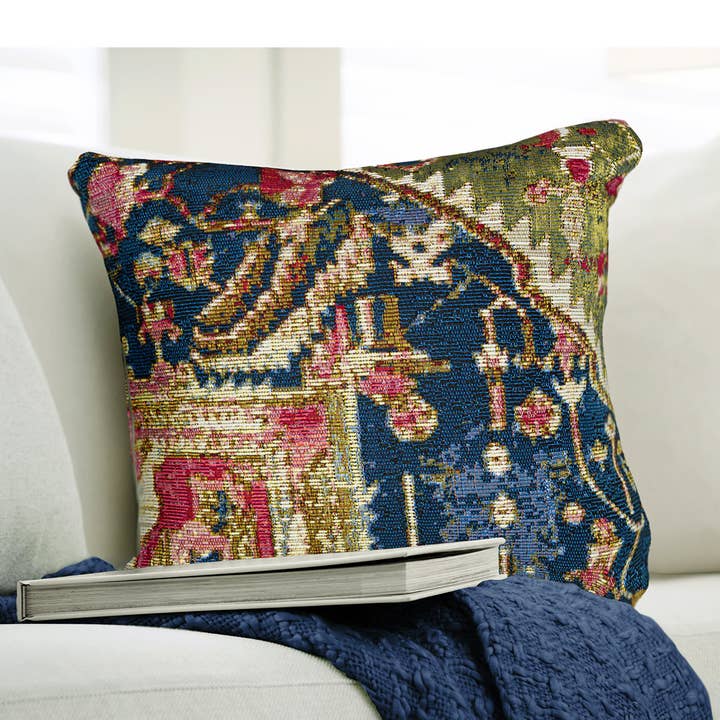 Marina Heriz pude til indendørs og udendørs brug for engroshandel hos Liora Manne