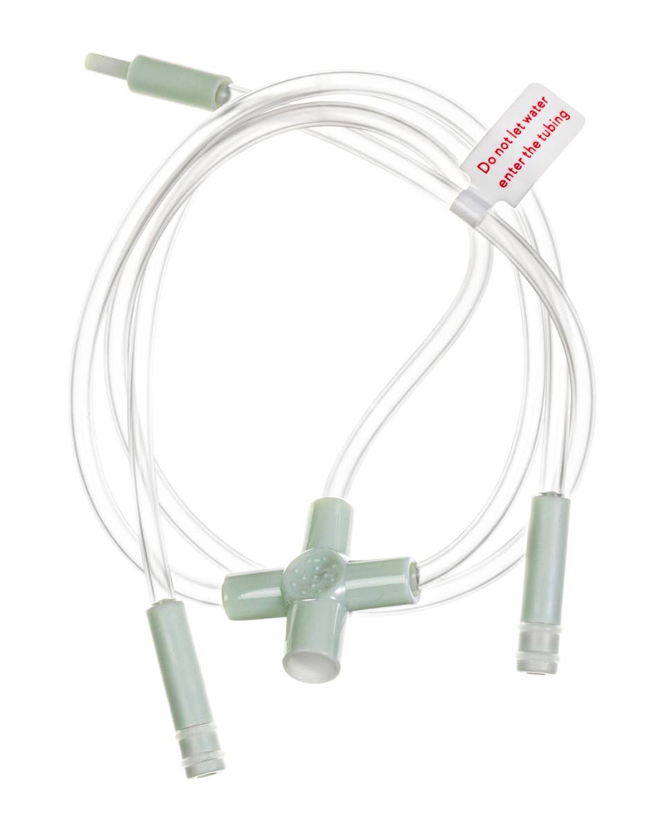 Kikkaboo – wholesale Nursing pillow/pad – Maternity – Nessa Double Electric Breast Pump Air Tube0