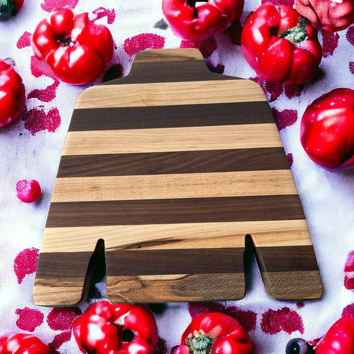 Jockey Silk Charcuterie/Tábua de cortar pequena por atacado de TG Designs