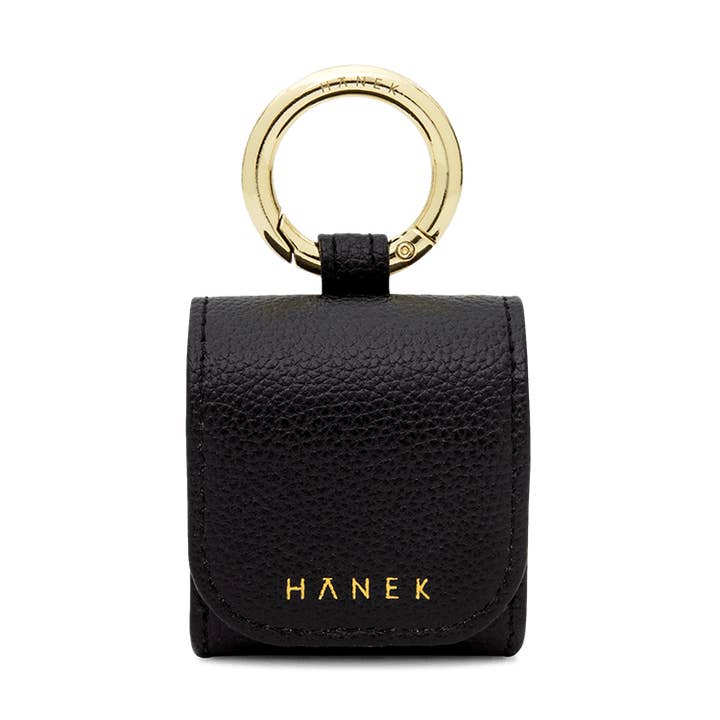 Funda AirPods Black para venta al por mayor de HANEK