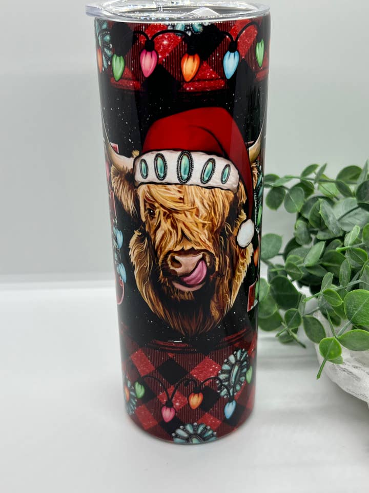 Joy Highland Christmas for wholesale by A Deane Dream