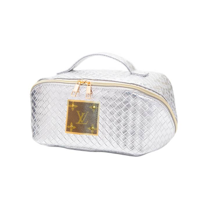 Embellish Your Life - Wholesale Pouch - Women's - Upcycled Travel Pouch