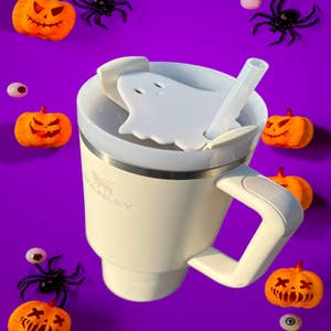 Just Dropped Spooky New $8 Stanley Tumbler Accessories Just