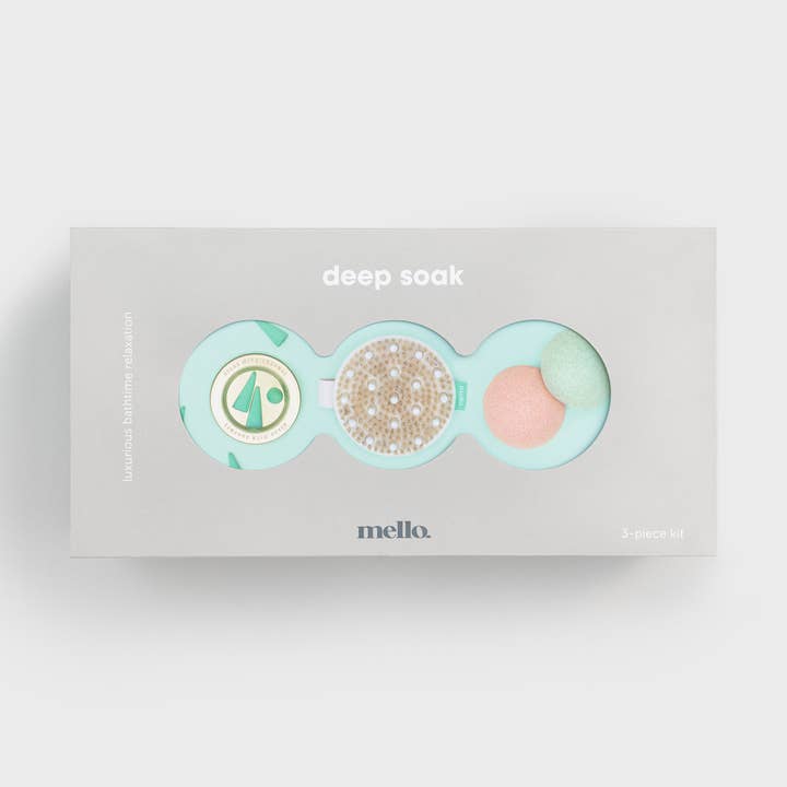 Mello - Deep Soak for engroshandel hos SUCK UK