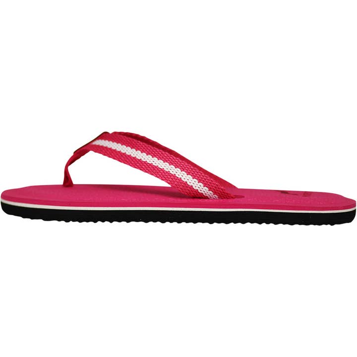 The Norty Brand - Wholesale Flip Flops - Women's - Norty WOMENS 5-10 SANDAL FLIP FLOP PINK Prepack1