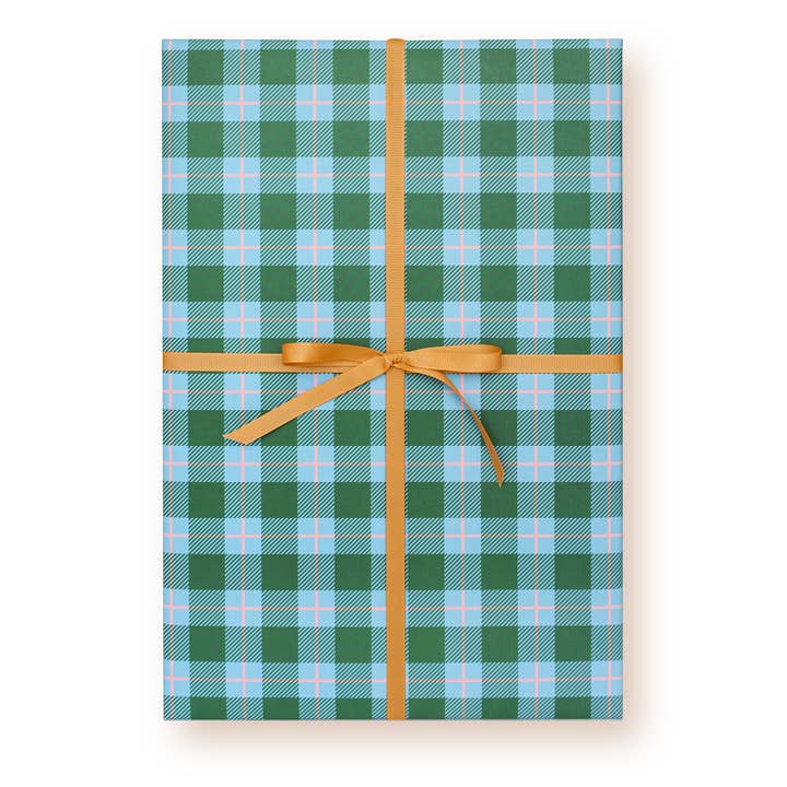 Papel de Embrulho Antonio - Rolo de 3 Folhas por atacado de Muchachi