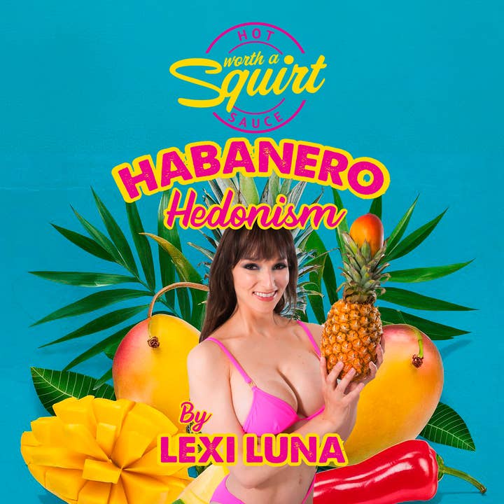 MSH NATION – wholesale Hot sauce – Habanero Hedonism by Lexi Luna