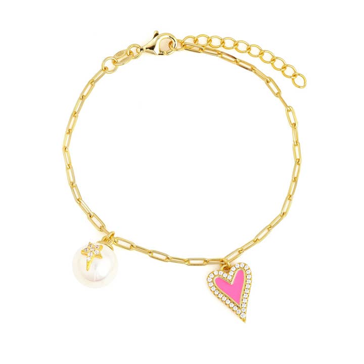 Amalfi Liefdesarmband voor wholesale door Belle By Elle