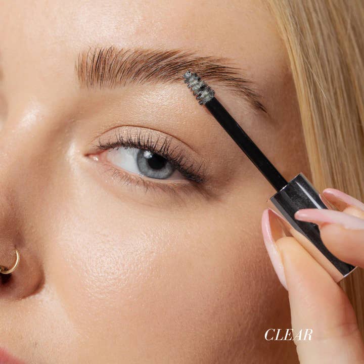 Fitglow Beauty - Wholesale Eyebrow pencil/filler - Plant Protein Brow Gel - Clear