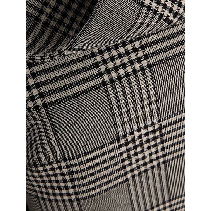 BLACK The Lisette Scarf-Detailed Long Sleeve Midi Dress for wholesale on Faire5