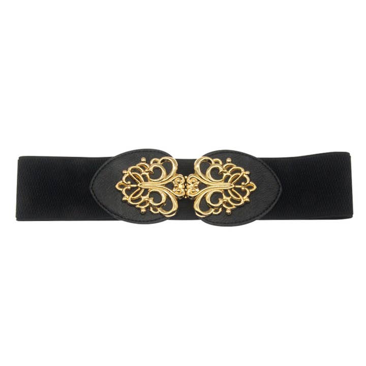 Nylon versatile metal buckle waistband for wholesale by Lily Clothing