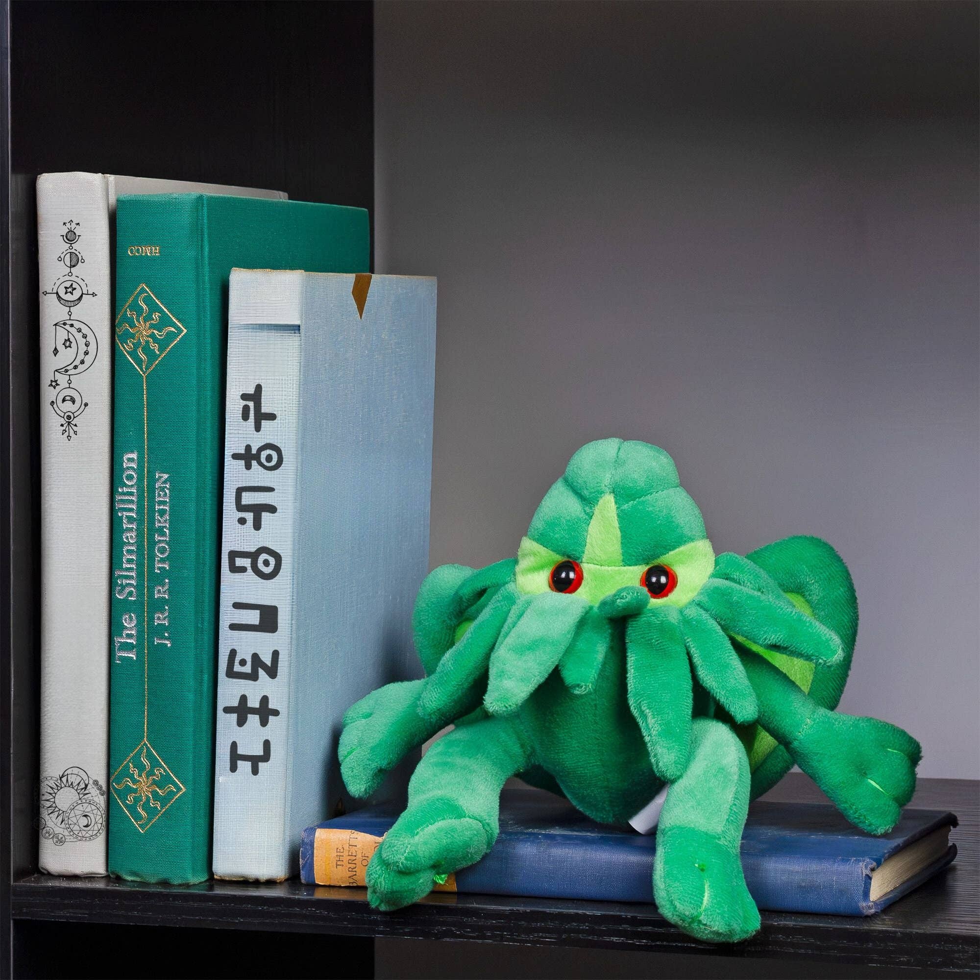Kurated Korner - Wholesale Stuffed/Plush Toy - Kids & Baby - Toy Vault Mini Cthulhu Plush Figure (6-Inch)1