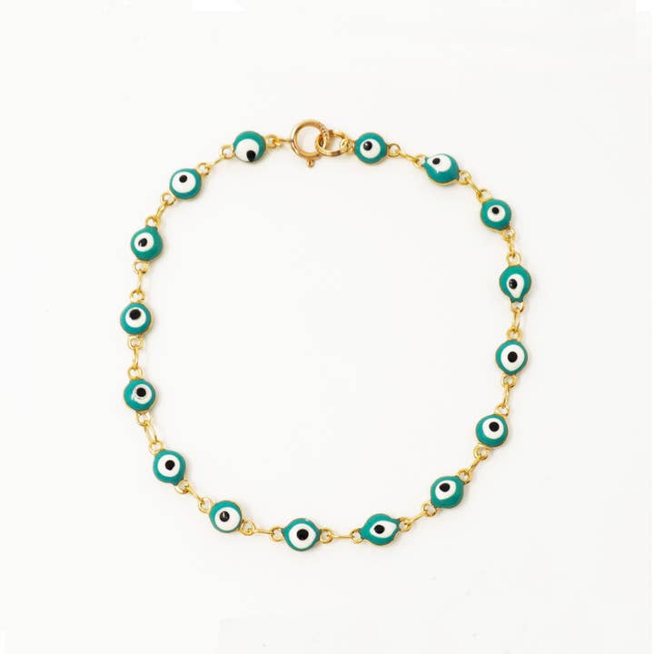 Karmic Eye Bracelet for wholesale by Subject II Change